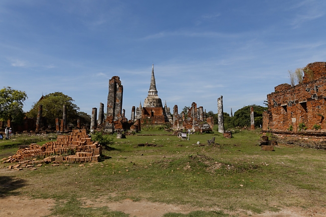 Wat Phra Si Sanphet-030